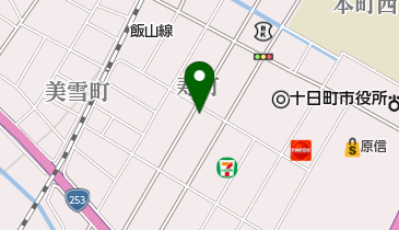 株式会社まるやまの地図画像