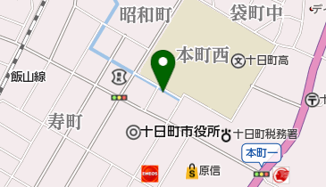 株式会社和の風の地図画像