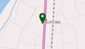 東屋商店の地図画像