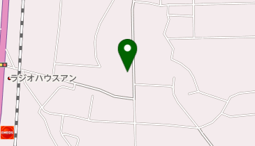 酒のおごせの地図画像