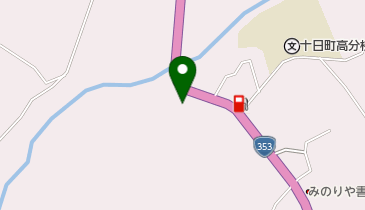 松之山オートサービスの地図画像