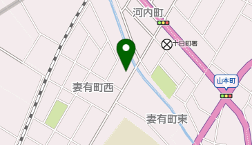 ザ・ブレットの地図画像