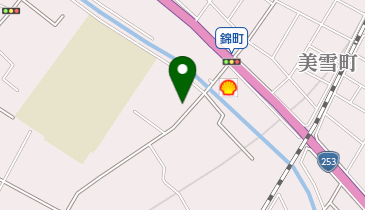 十日町新聞社の地図画像