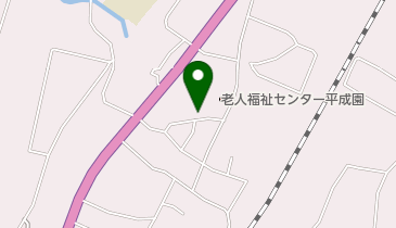 いかみ商店の地図画像