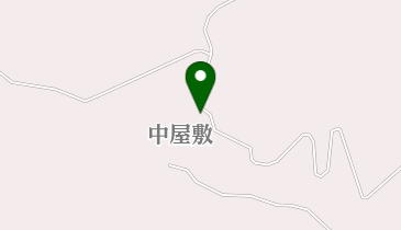 川西モトクロス場の地図画像