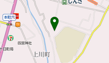 スポーツハウスNの地図画像