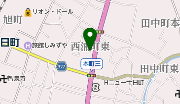 スタジオクイックの地図画像