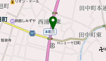 有限会社井筒屋商店の地図画像