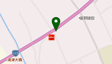 田啓鉄工所の地図画像