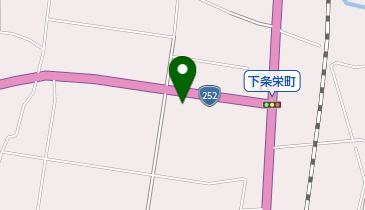 フレンドリー高橋の地図画像