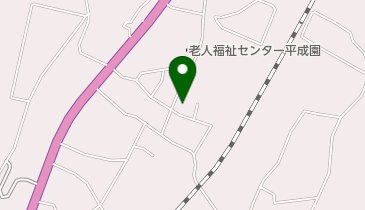 ダイマン商店の地図画像