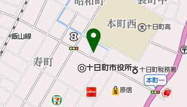 カールの地図画像