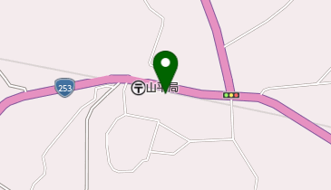 柳理美容所の地図画像