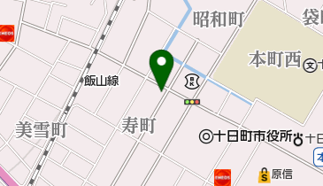 フレッシュランチ39十日町店の地図画像