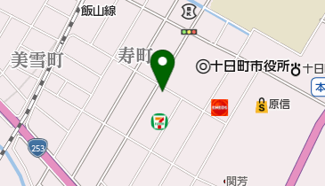 住友生命保険相互会社長岡支社 十日町中央支部の地図画像