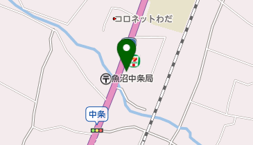 ピーシーガレージの地図画像
