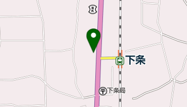 丸忠工務店の地図画像