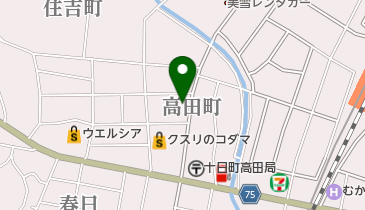 サロンレア・レアの地図画像