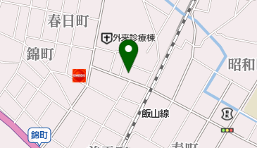 カットサロンつばたの地図画像