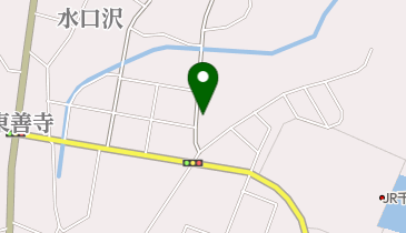 カットハウスとさかの地図画像