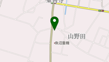 新潟屋料理仕出し店の地図画像