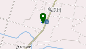 吉葉屋の地図画像