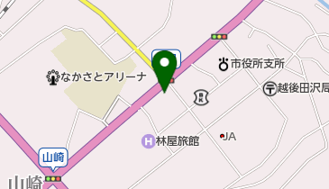 ちはら寿司の地図画像