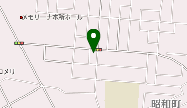 五十嵐マッサージ治療院の地図画像