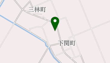 有限会社新洋工業の地図画像