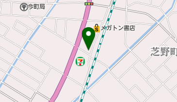株式会社ナカザワセルフ見附給油所の地図画像