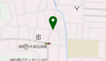 株式会社芝電の地図画像