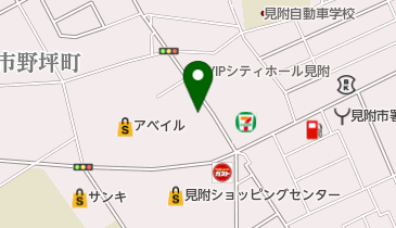 渡辺オーディオ商会の地図画像