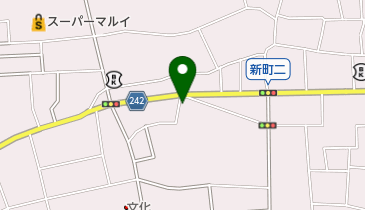 田の口屋の地図画像