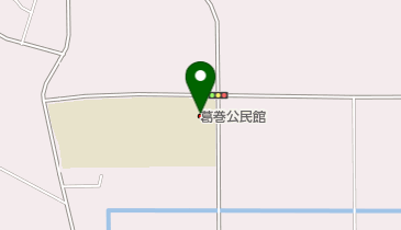 見附市 葛巻公民館・葛巻地区ふるさとセンターの地図画像