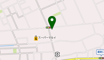 わたじん楽器ヤマハ見附センターの地図画像