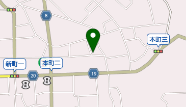 花柳昌吾の地図画像