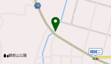 下田屋金物店の地図画像