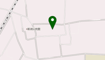 見附市学校給食センターの地図画像