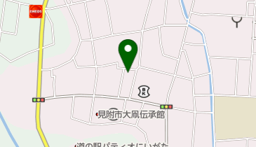 岩本クリーニング店の地図画像
