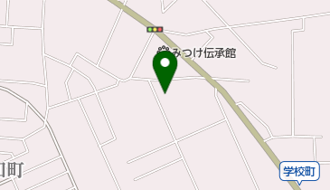 メナード化粧品見附中央代行店の地図画像