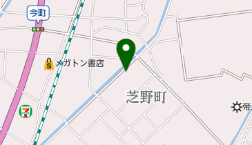 有限会社五十嵐建材の地図画像