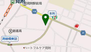 株式会社ネオハウスの地図画像