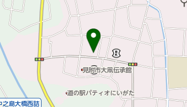 芝三の地図画像