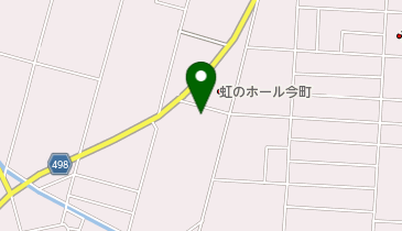 有限会社藤喜機械の地図画像