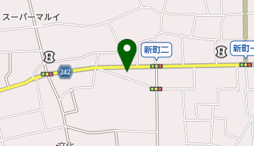 株式会社山五本店の地図画像