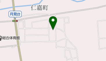 斎藤酒店の地図画像