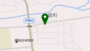 吉田刺繍の地図画像