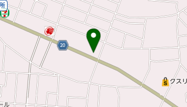 有限会社吉田自動車整備工場の地図画像