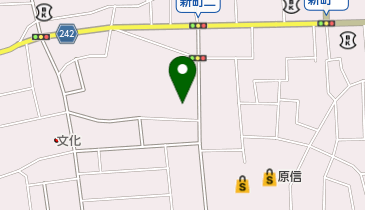 西蓮寺の地図画像