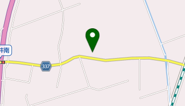 妙雲寺の地図画像